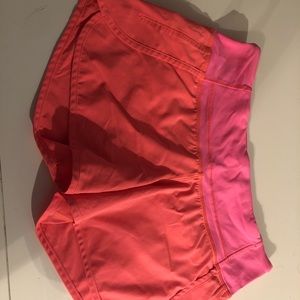 Lululemon shorts!